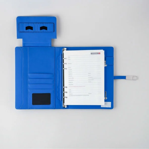 Powerbank Folder V-2