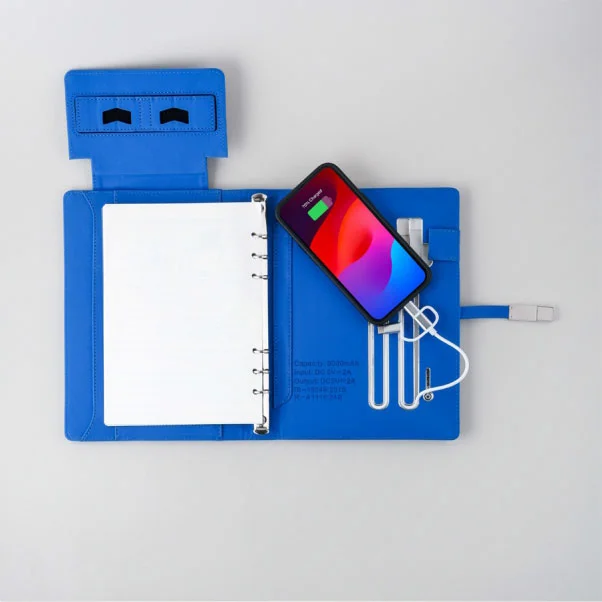 Powerbank Folder V-2