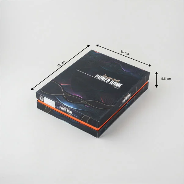 Powerbank Folder V-12