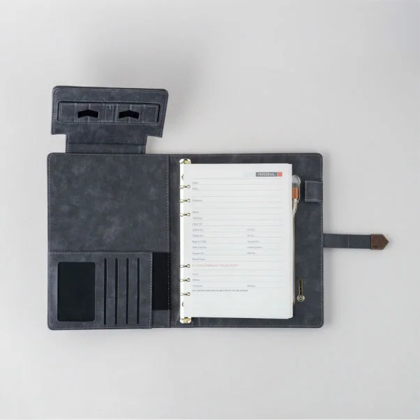 Powerbank Folder V-1