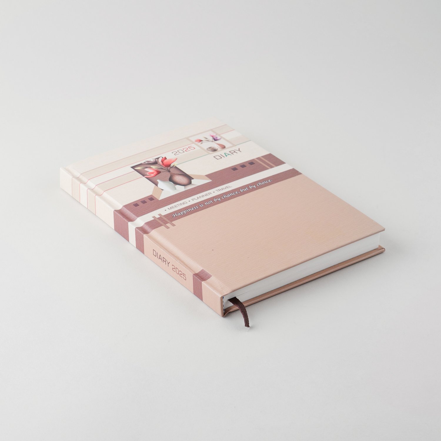 Paper Pasting Diary V-337