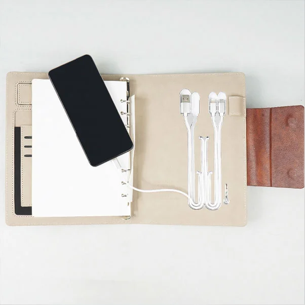 Powerbank Folder V-8