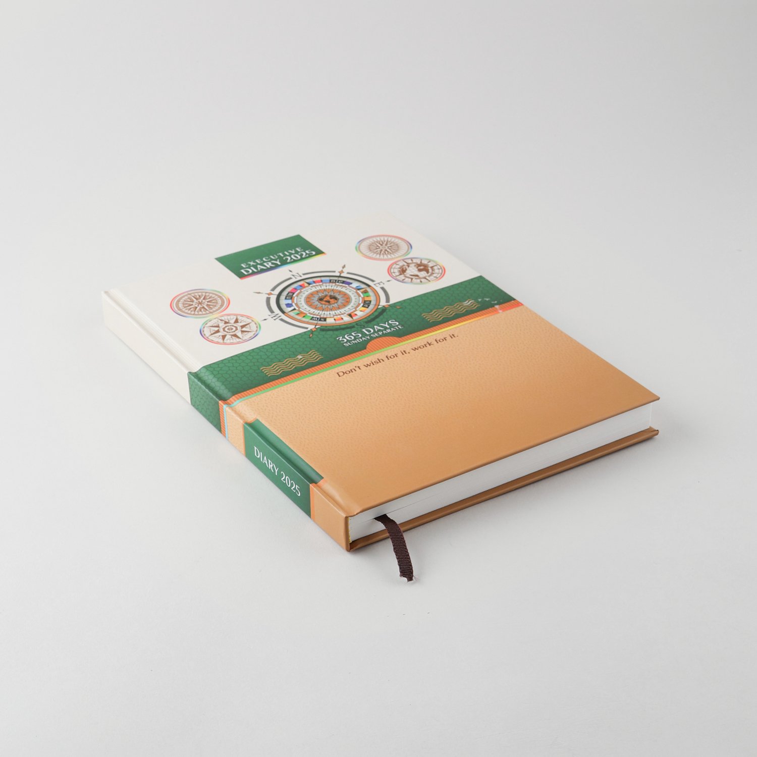 Paper Pasting Diary V-358