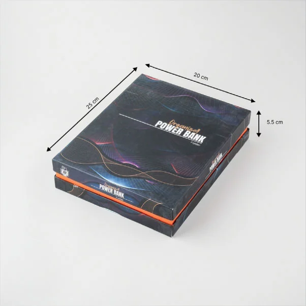Powerbank Folder V-11