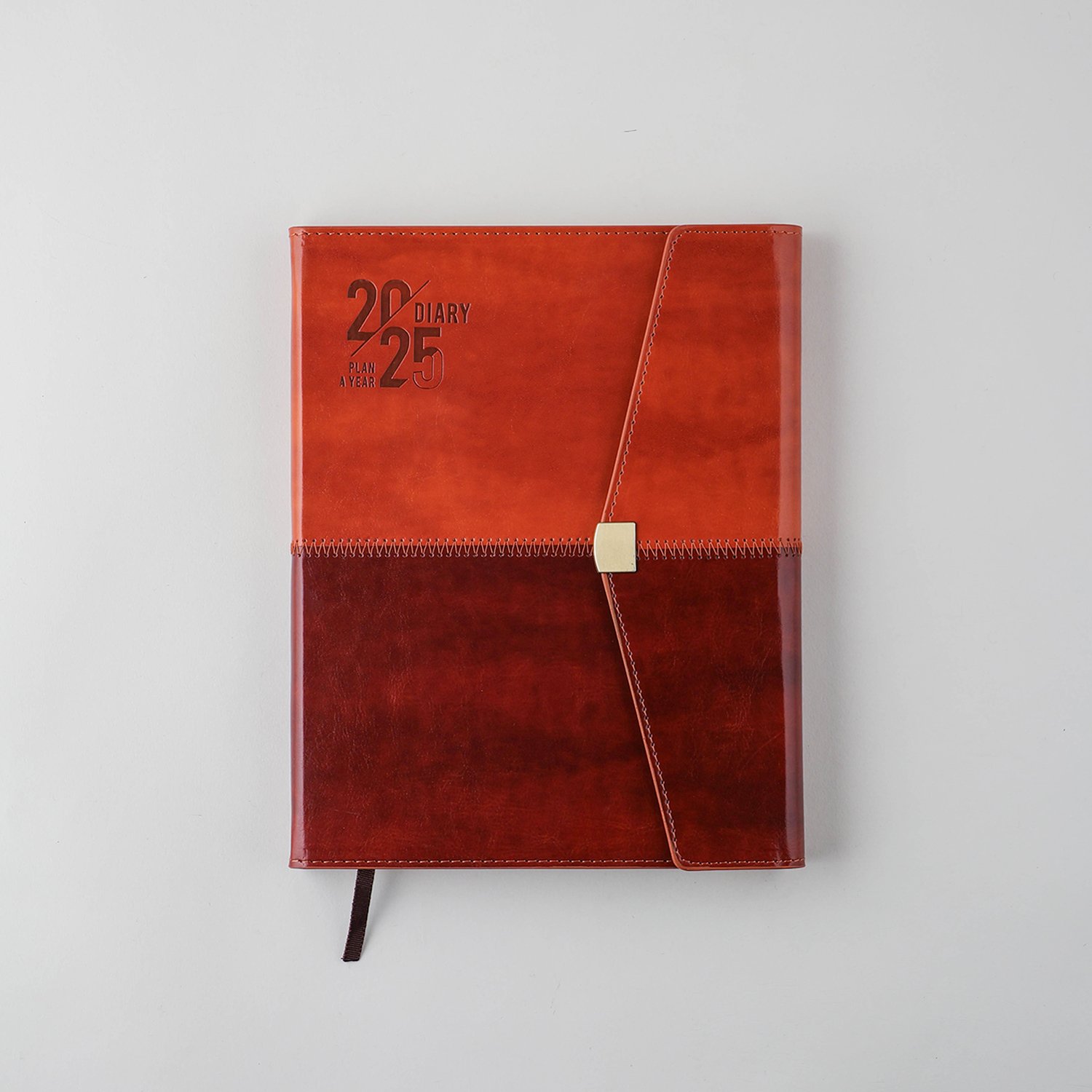 Special Leather Diary V-507