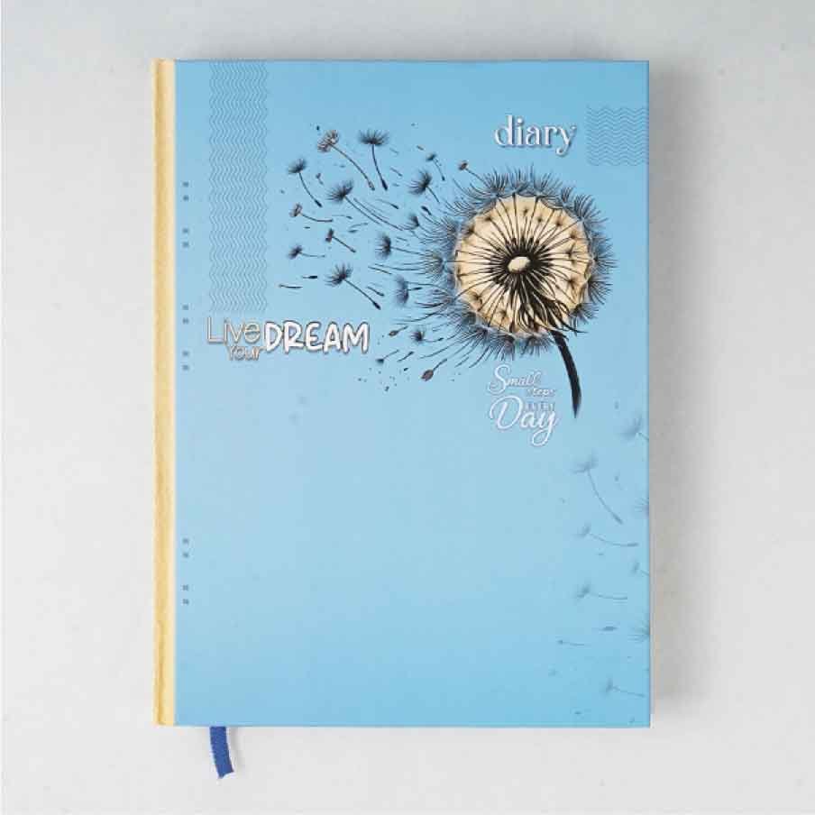 Theme Diaries V-772