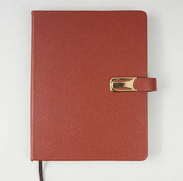 Special Leather Diary Manufacturer