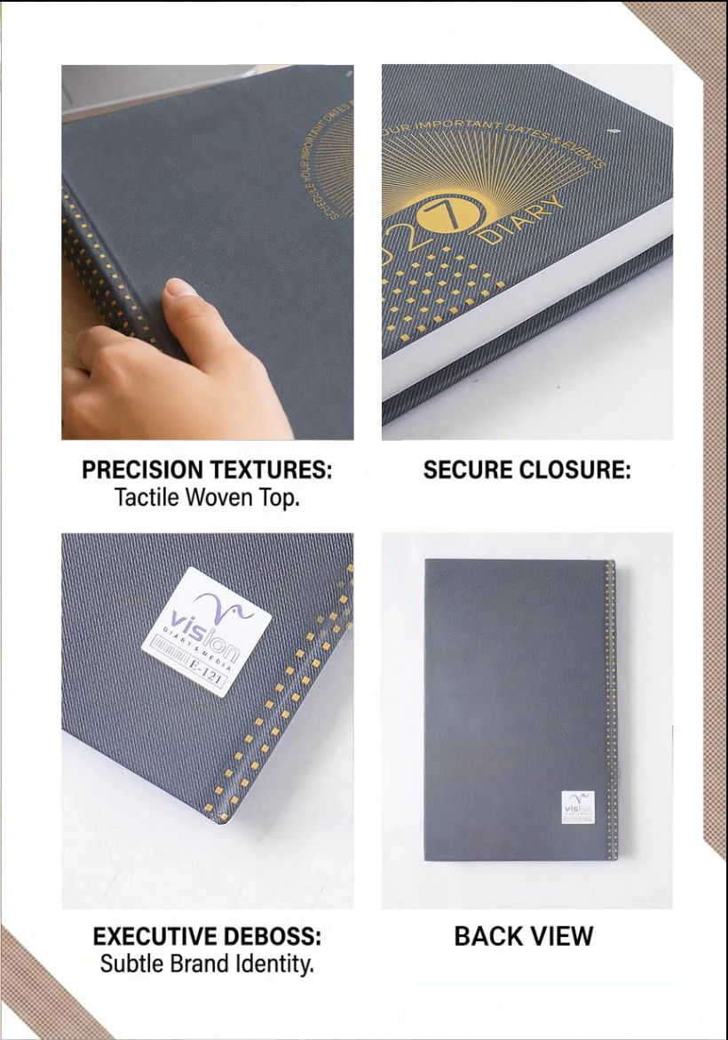 Eco Diaries E-121 view 2