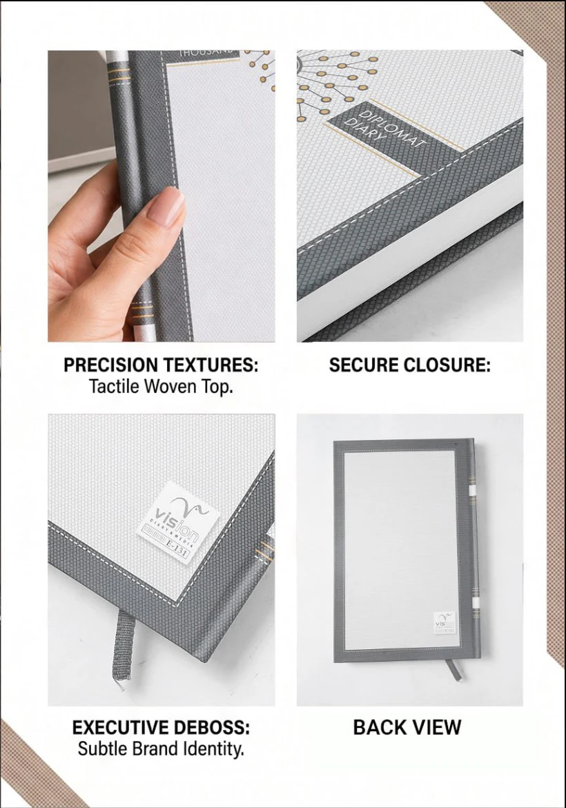 Eco Diaries E-131 view 2