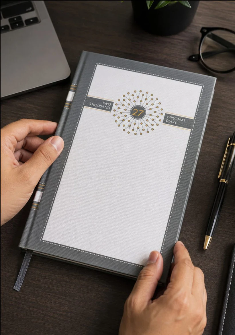 Eco Diaries E-131