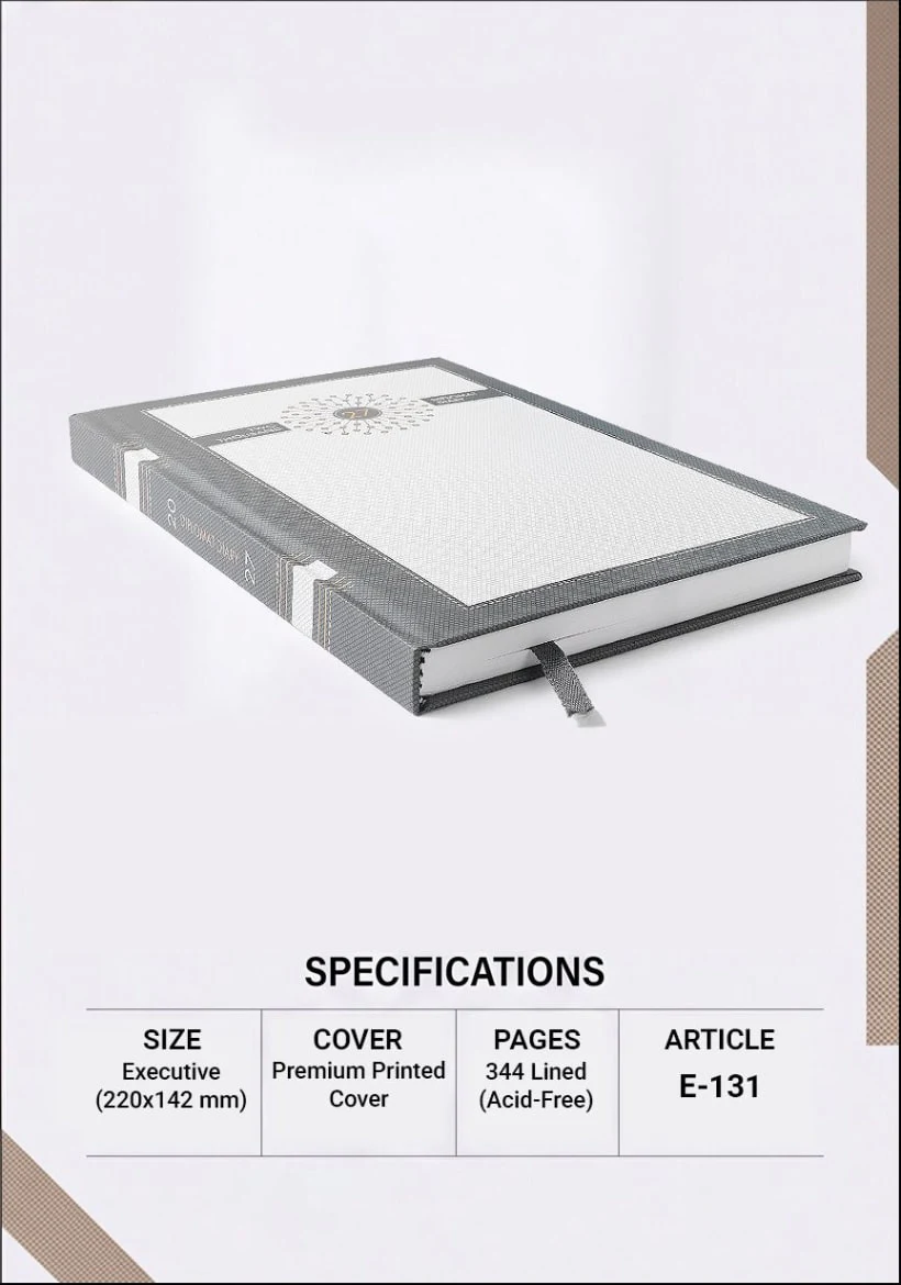 Eco Diaries E-131 view 4