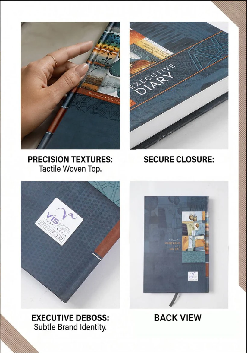 Eco Diaries E-132 view 2