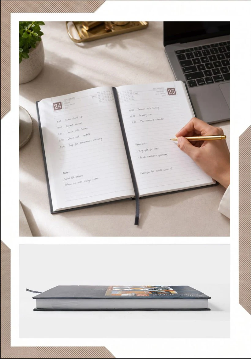 Eco Diaries E-132 view 3