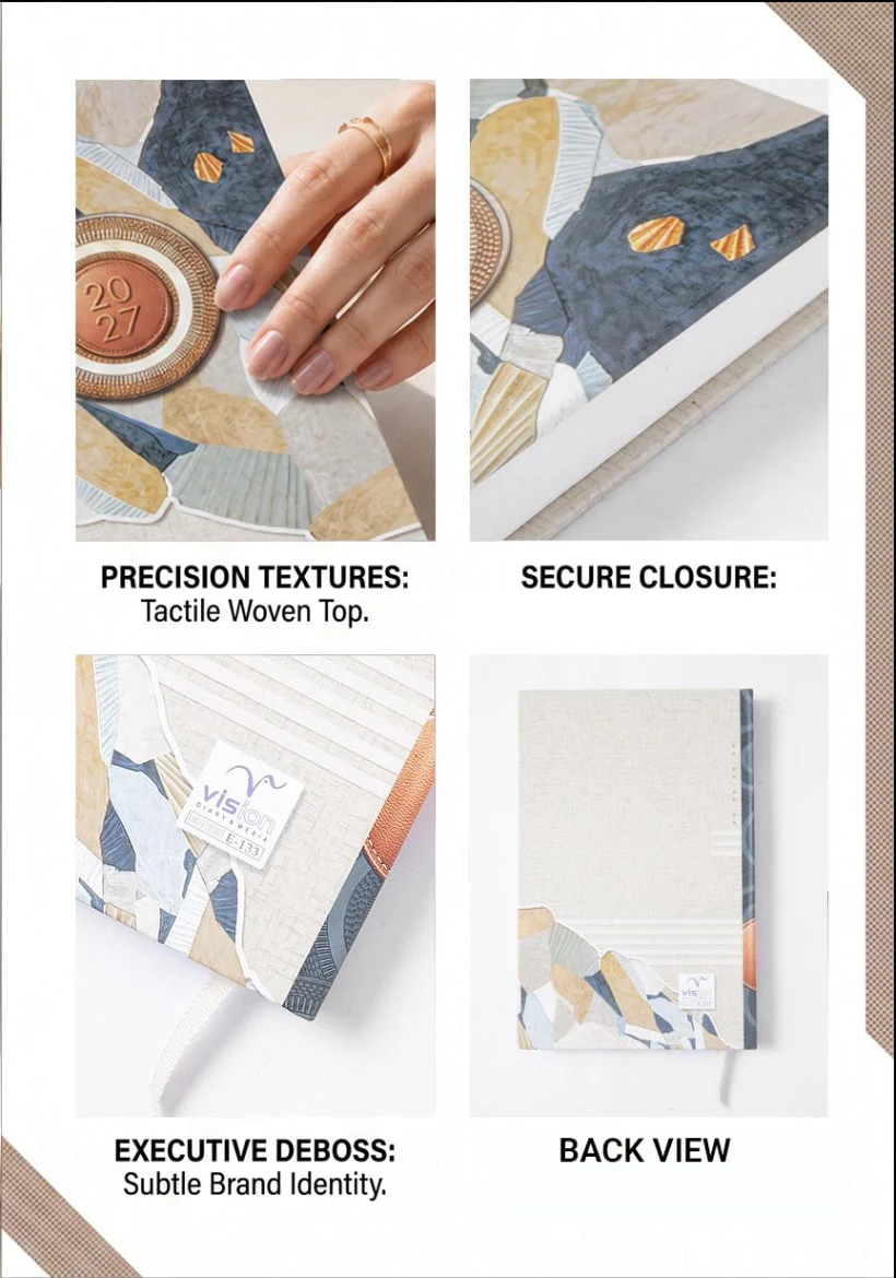 Eco Diaries E-133 view 2