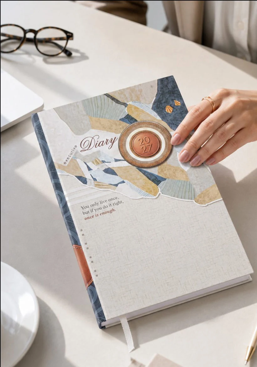 Eco Diaries E-133