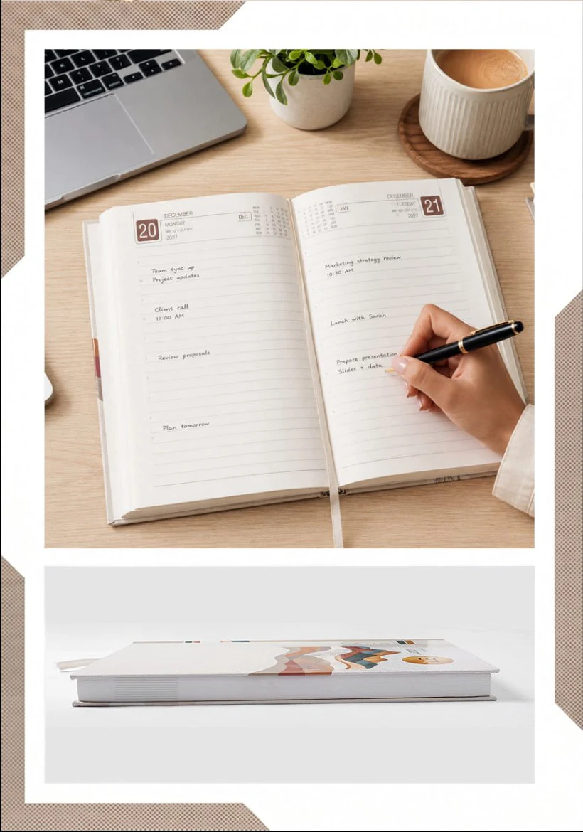 Eco Diaries E-134 view 3