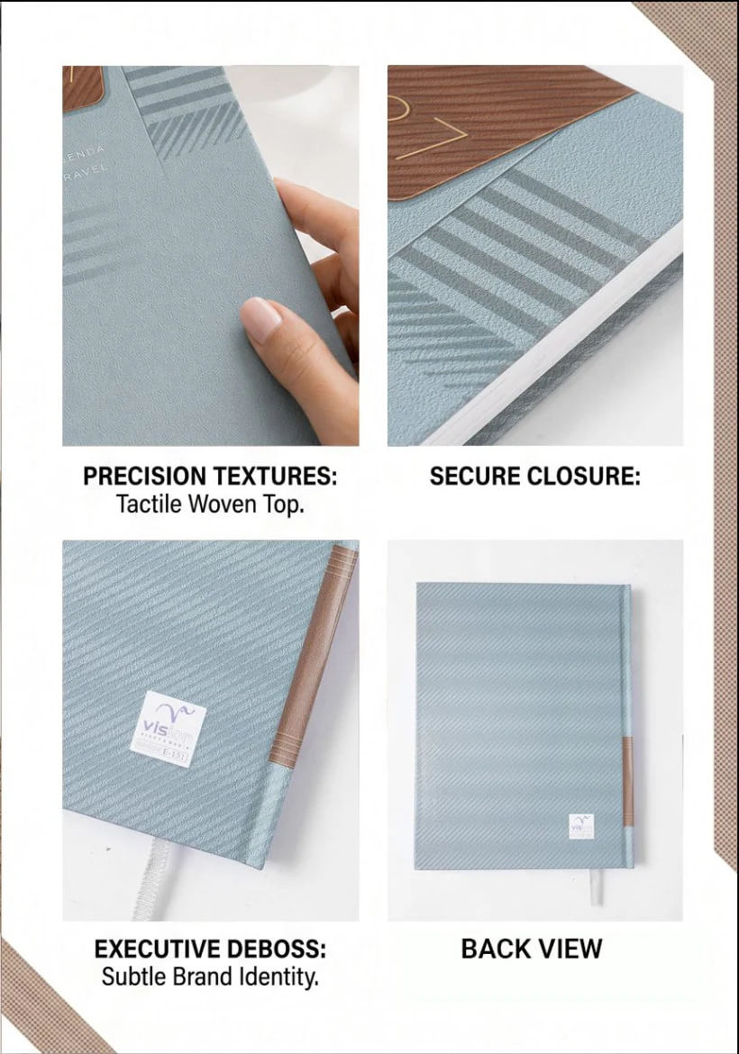 Eco Diaries E-151 view 2