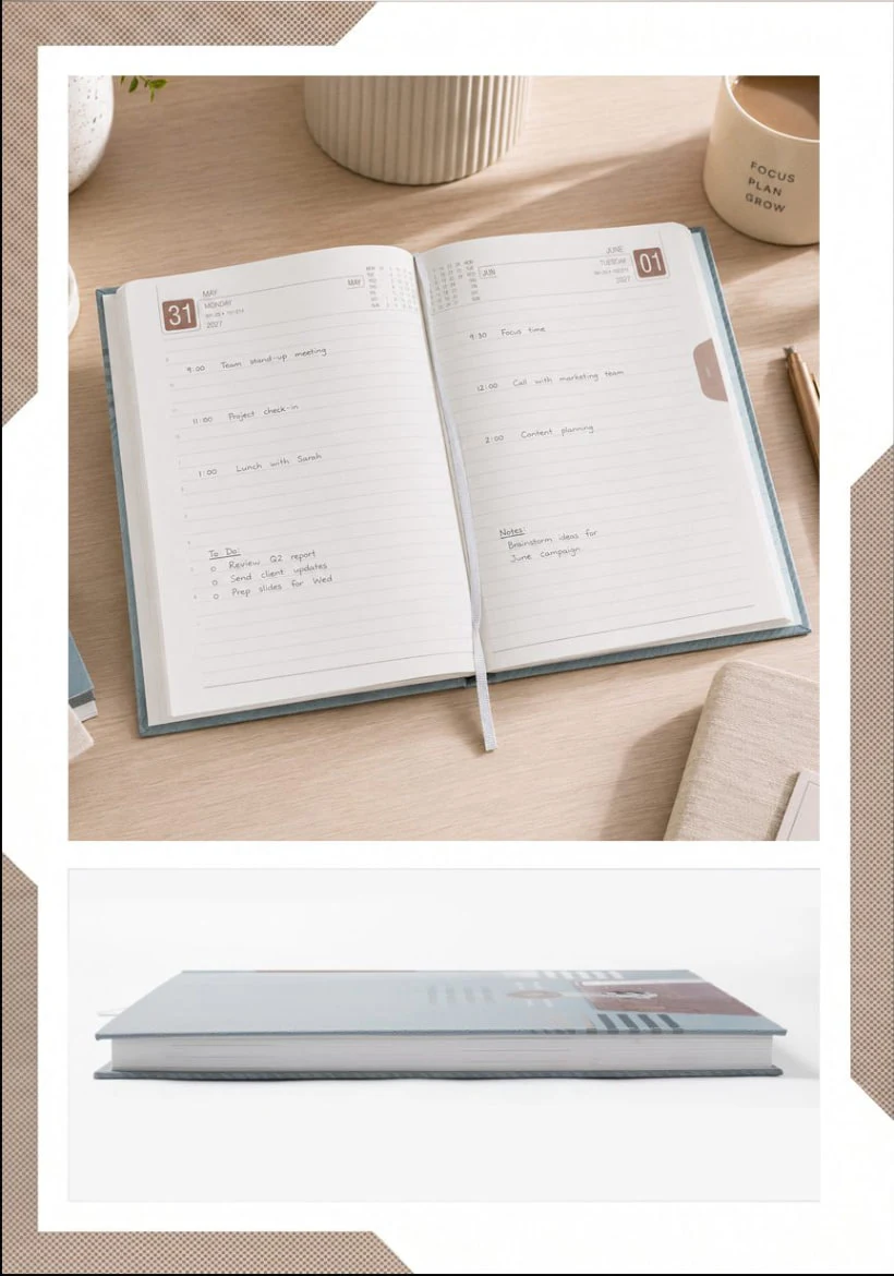 Eco Diaries E-151 view 3