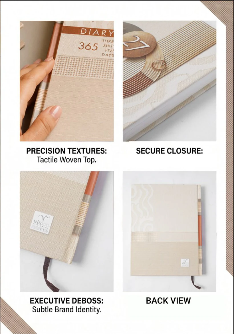 Eco Diaries E-152 view 2