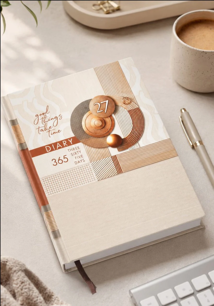 Eco Diaries E-152