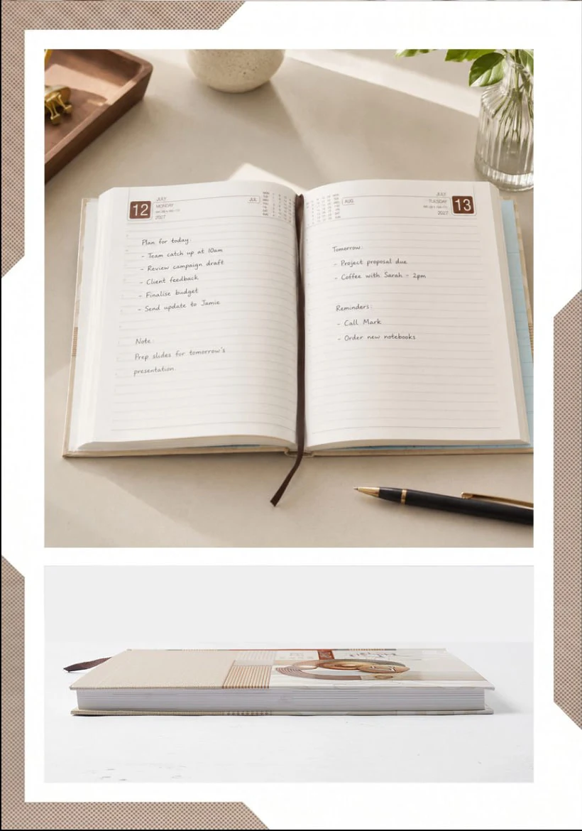 Eco Diaries E-152 view 3