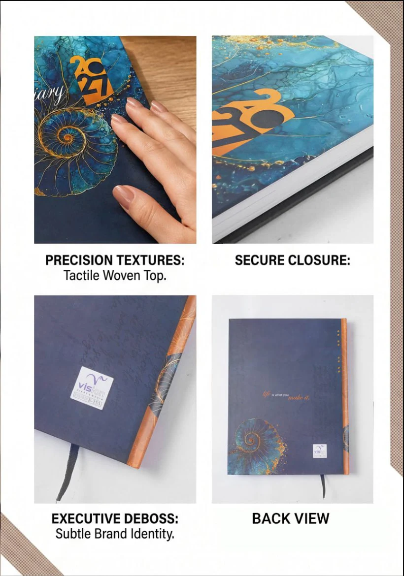 Eco Diaries E-153 view 2