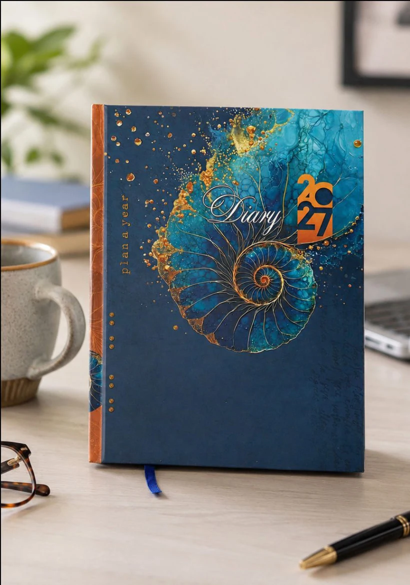 Eco Diaries E-153