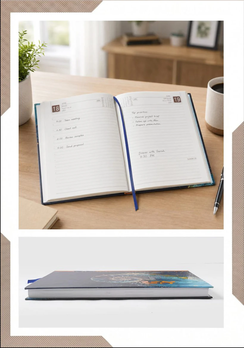 Eco Diaries E-153 view 3