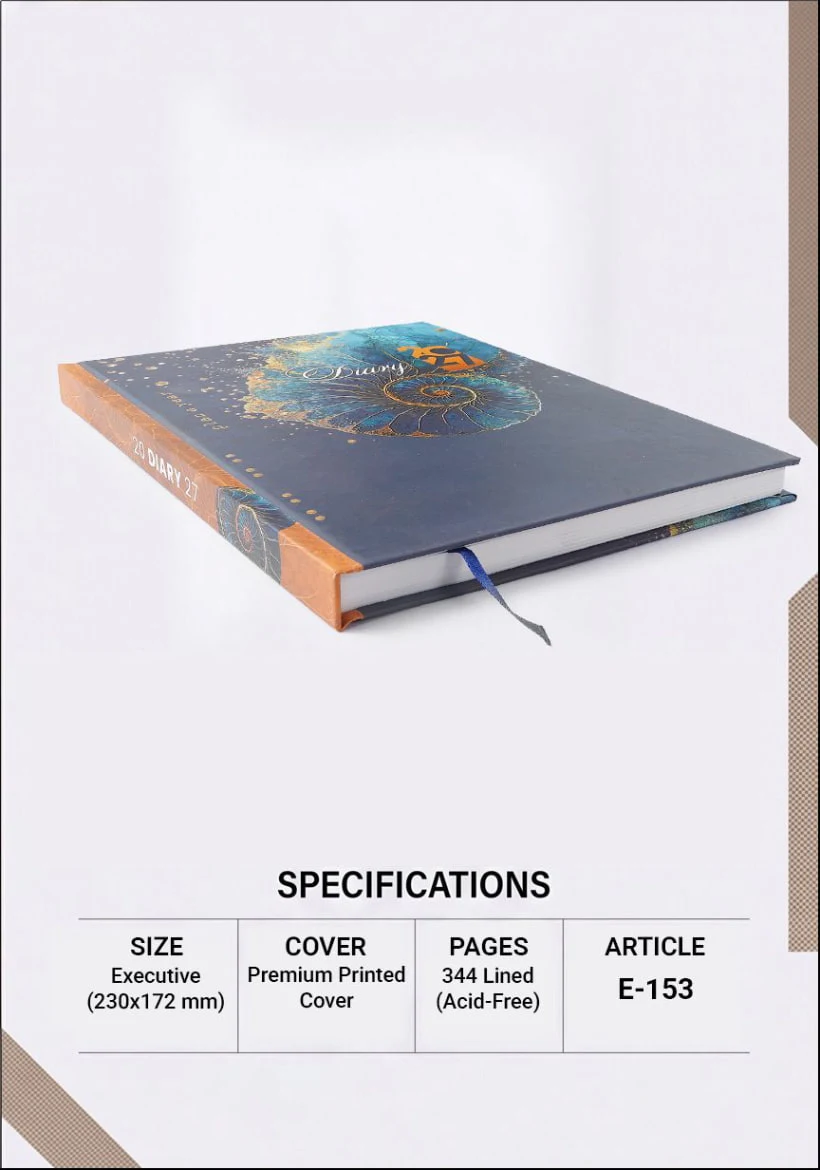 Eco Diaries E-153 view 4