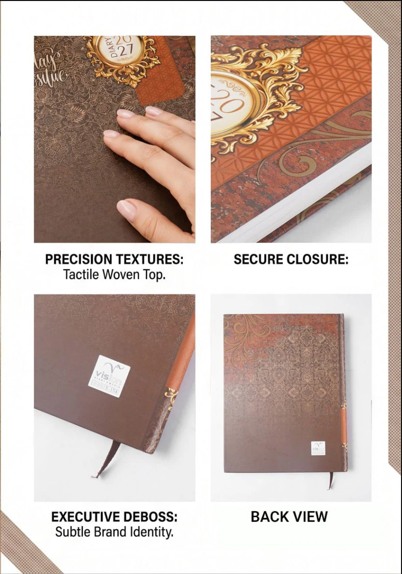 Eco Diaries E-154 view 2