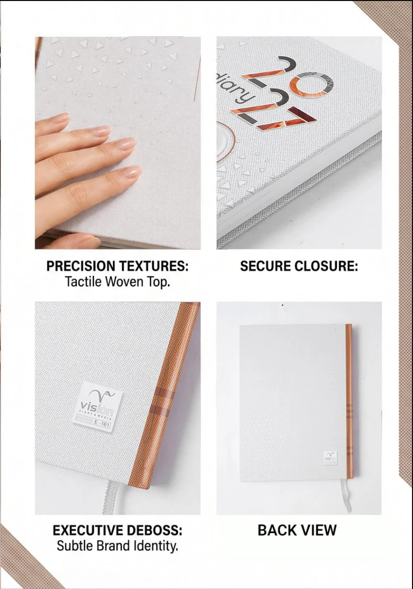 Eco Diaries E-161 view 2