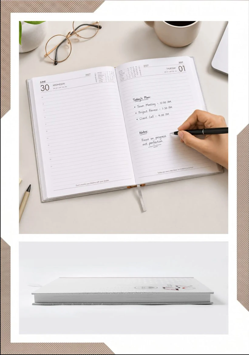 Eco Diaries E-161 view 3