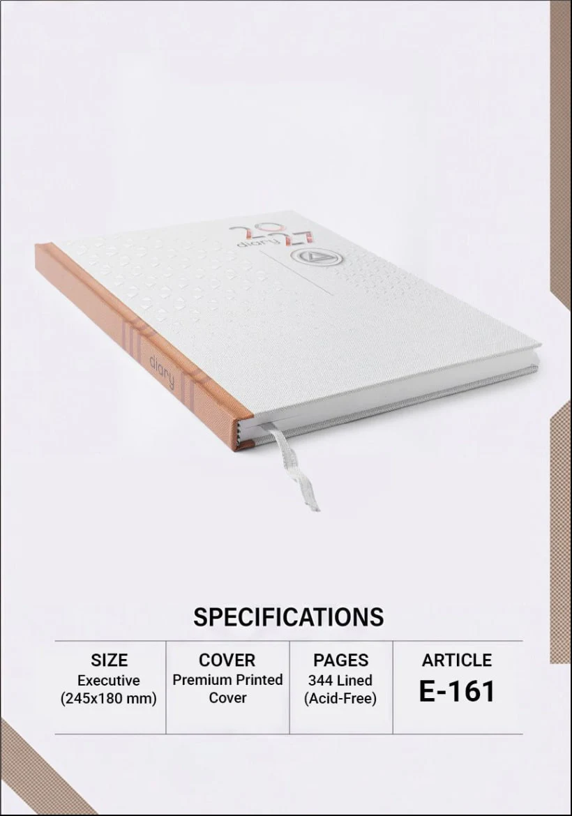 Eco Diaries E-161 view 4