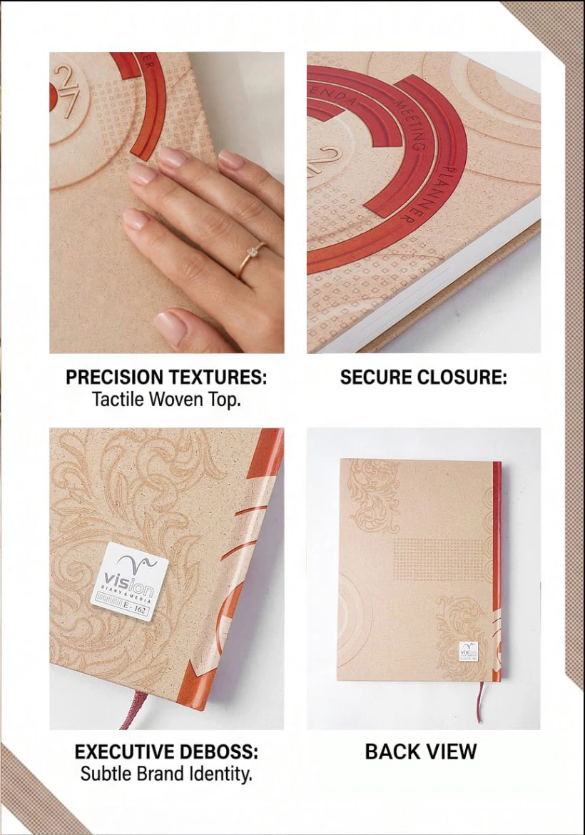 Eco Diaries E-162 view 2
