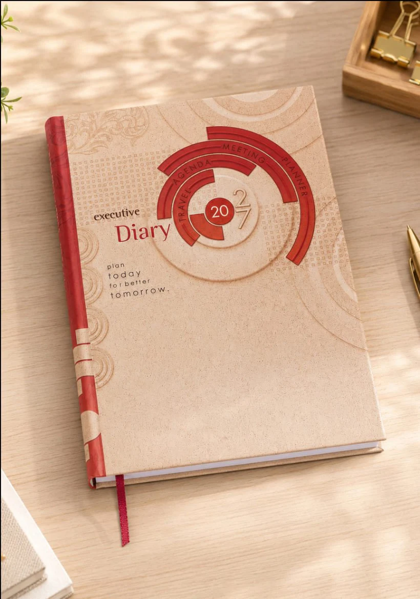 Eco Diaries E-162