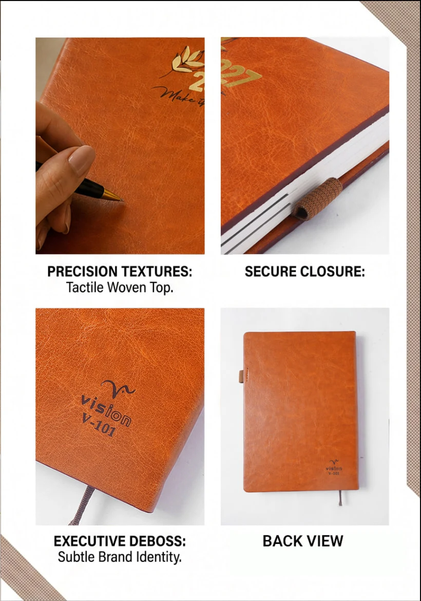 Foam Thermal PU Diaries V-101 view 2