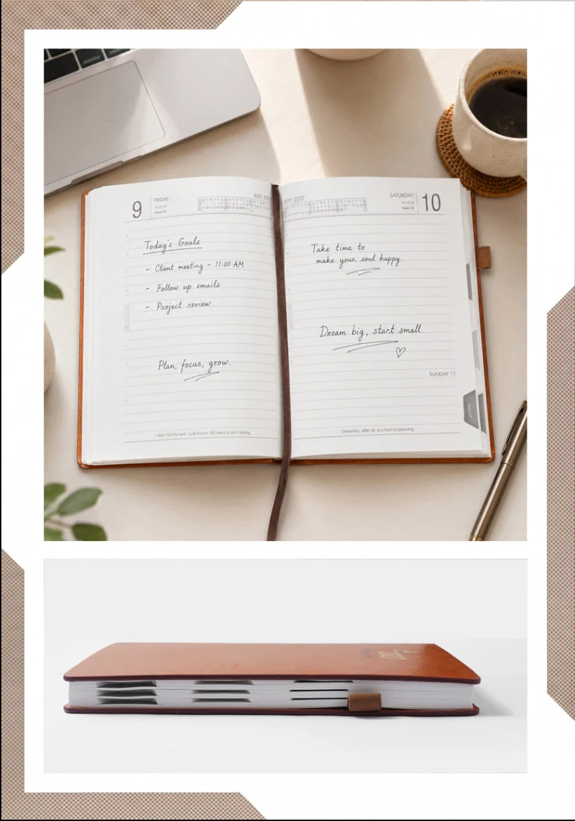 Foam Thermal PU Diaries V-101 view 3