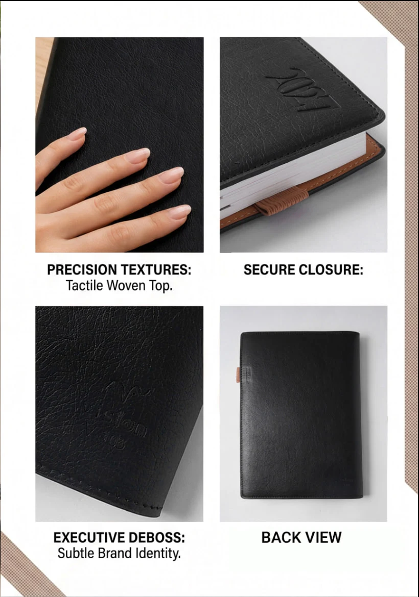 Foam Thermal PU Diaries V-103 view 2