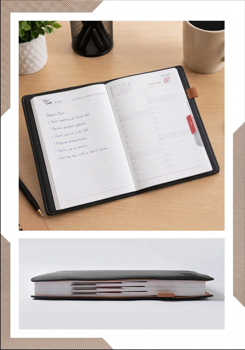 Foam Thermal PU Diaries V-103 view 3