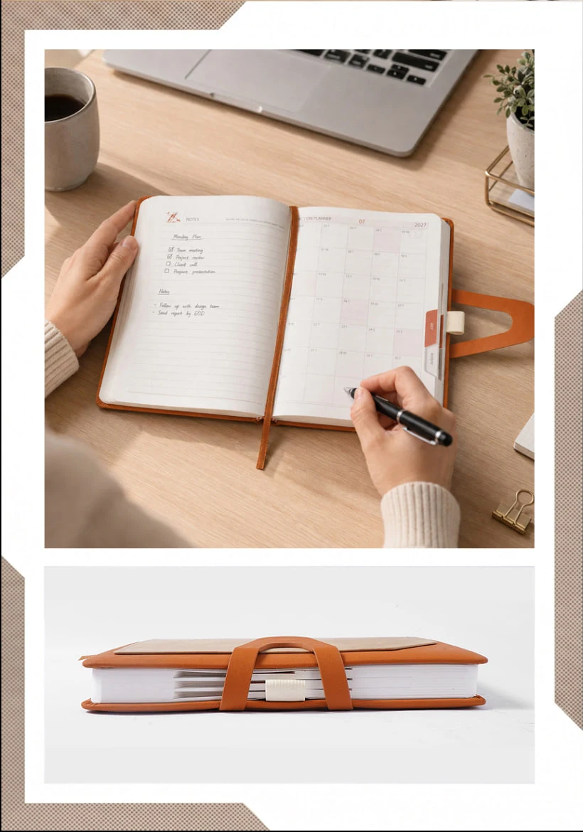 Foam Thermal PU Diaries V-104 view 3