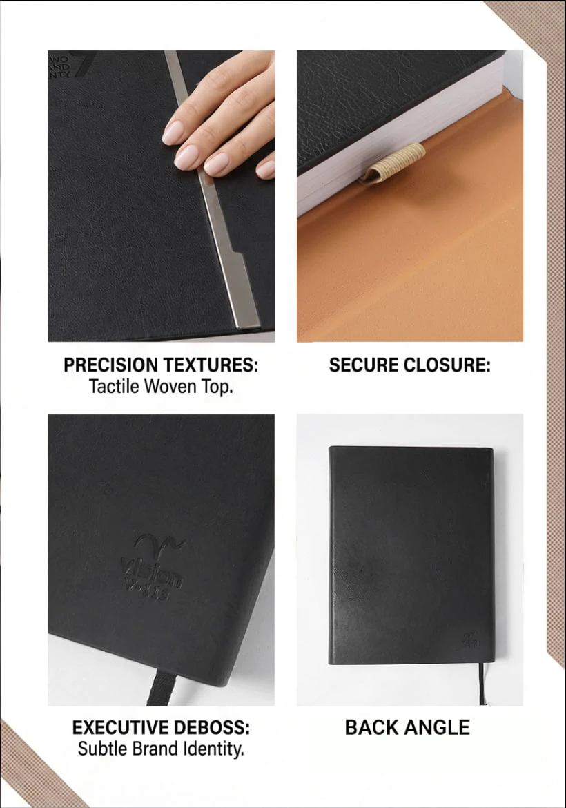 Foam Thermal PU Diaries V-113 view 2