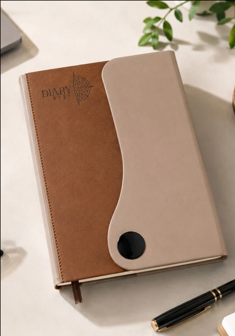 Foam Thermal PU Diaries V-115 view 1
