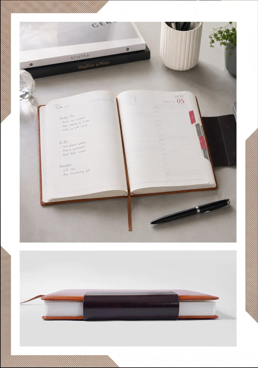 Foam Thermal PU Diaries V-118 view 3