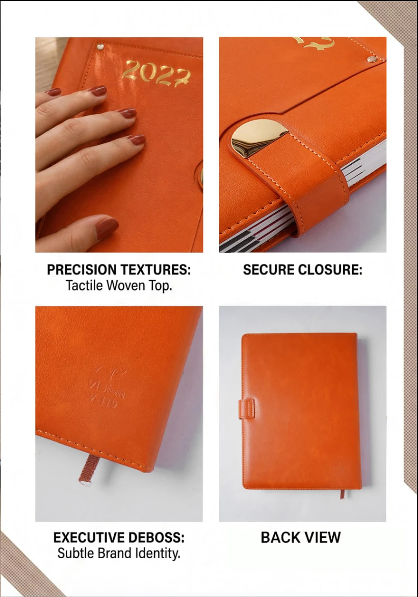 Foam Thermal PU Diaries V-119 view 2