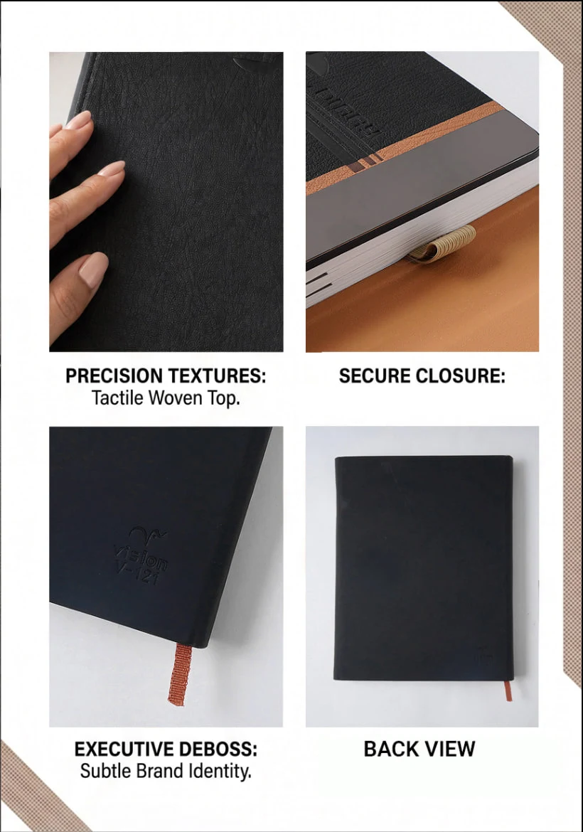 Foam Thermal PU Diaries V-121 view 2