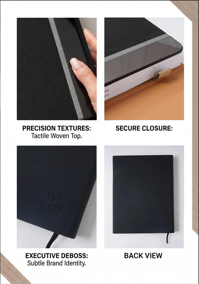 Foam Thermal PU Diaries V-122 view 2