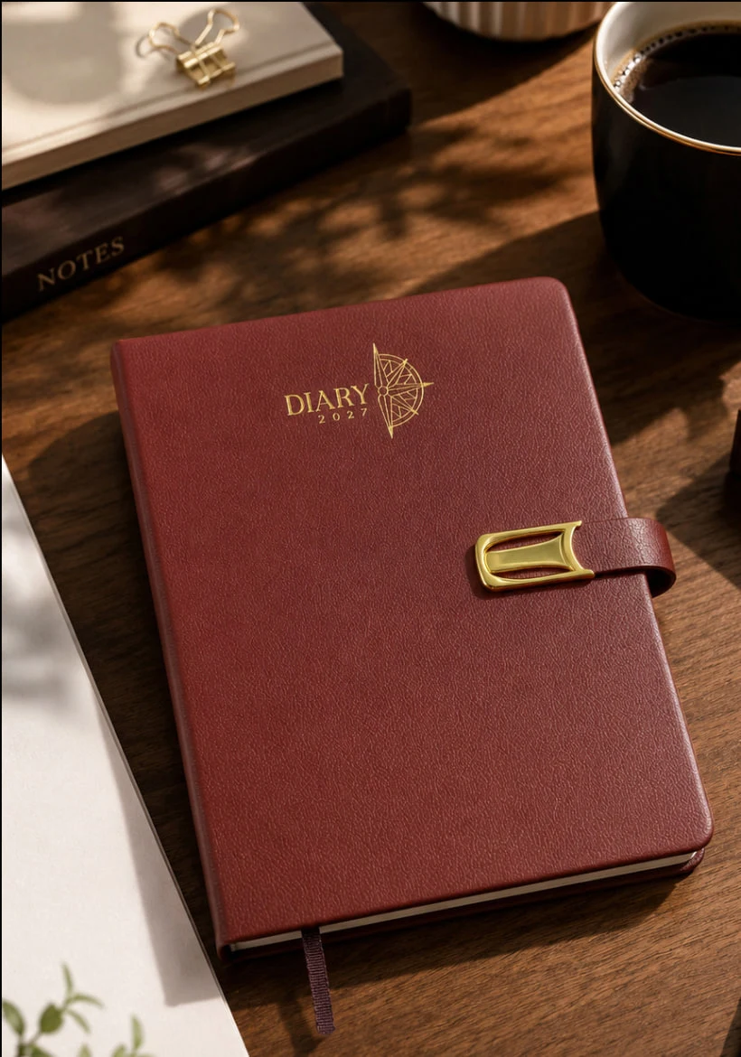 Foam Thermal PU Diaries V-124