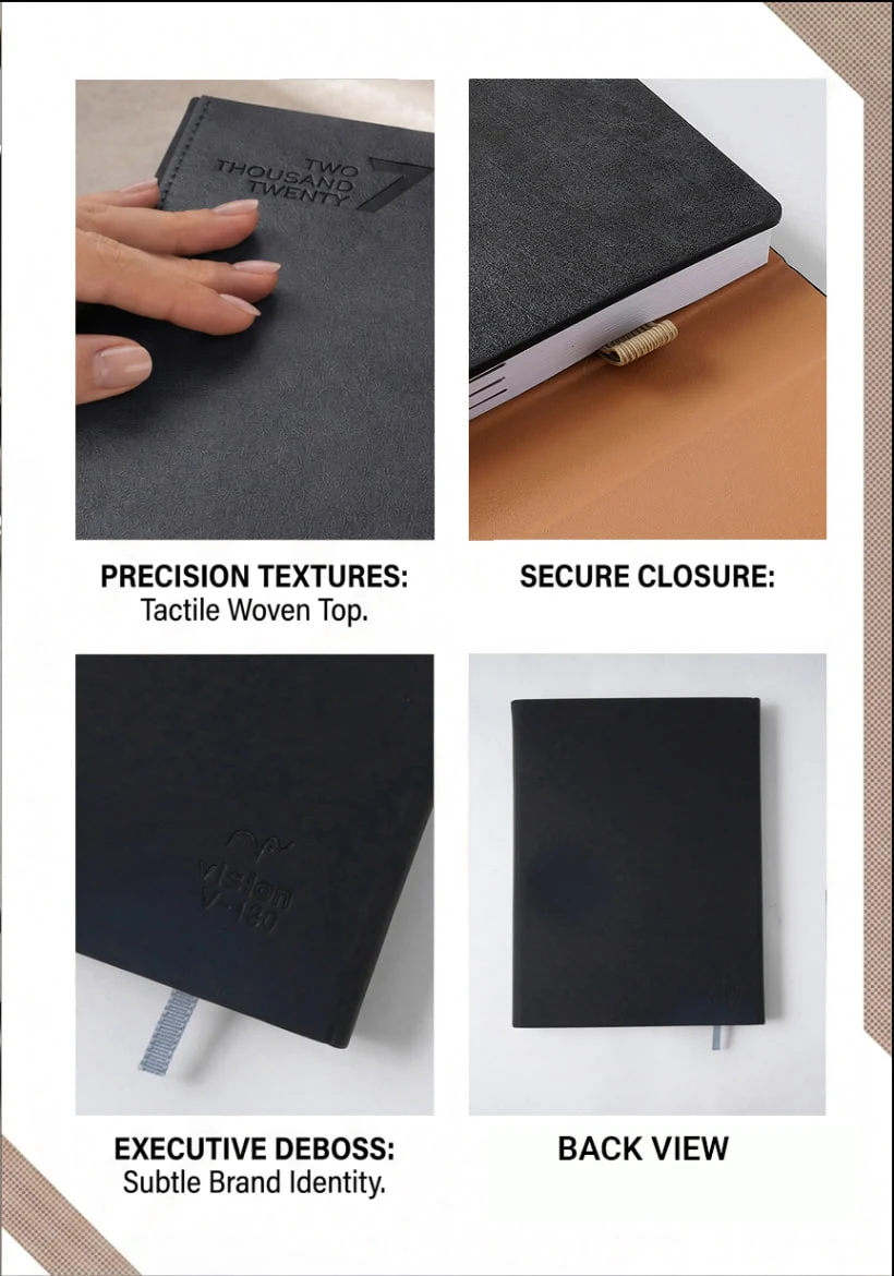 Foam Thermal PU Diaries V-130 view 2