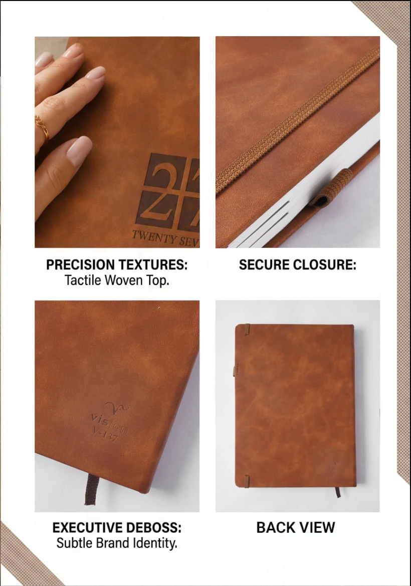 Foam Thermal PU Diaries V-137 view 2