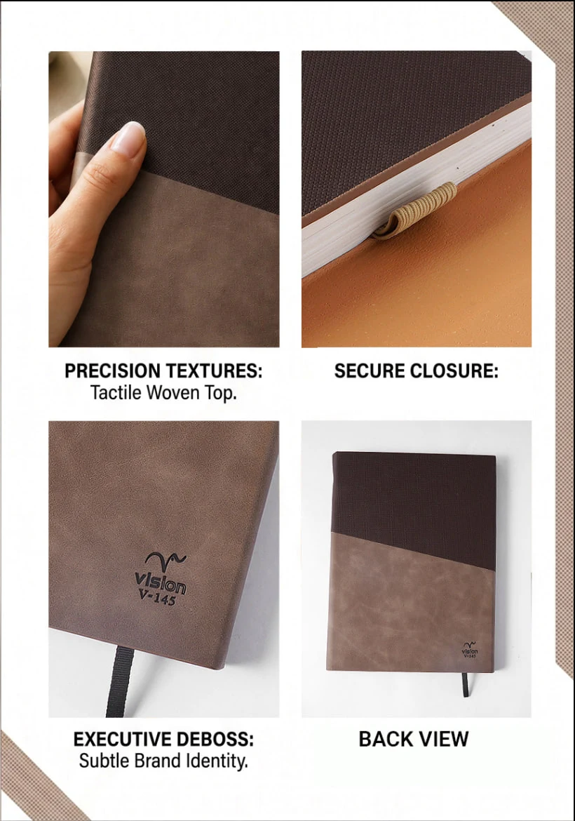 Foam Thermal PU Diaries V-145 view 2
